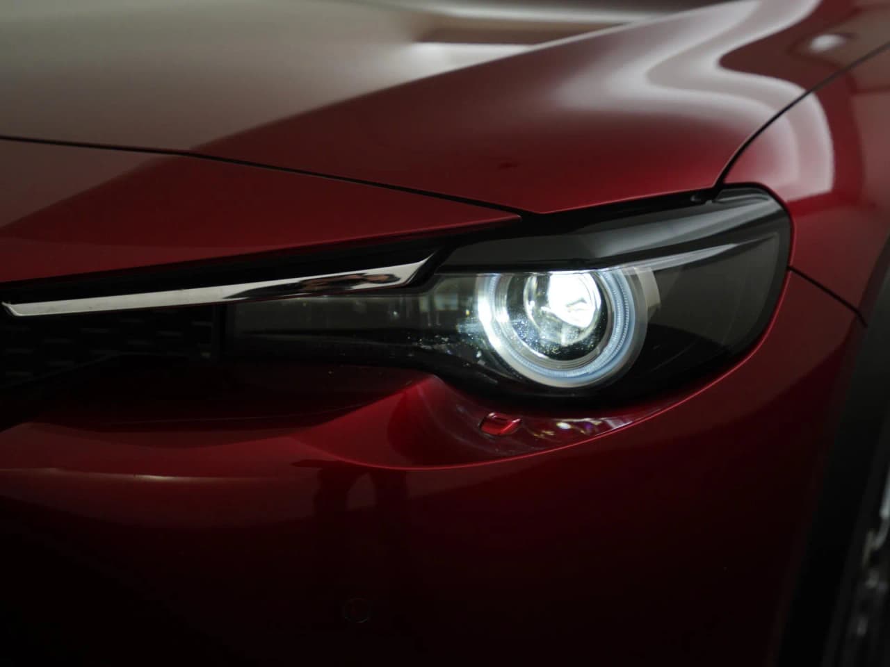 Mazda MX-30 e-SkyActiv 145 First Edition 36 kWh, photo 18 of 36