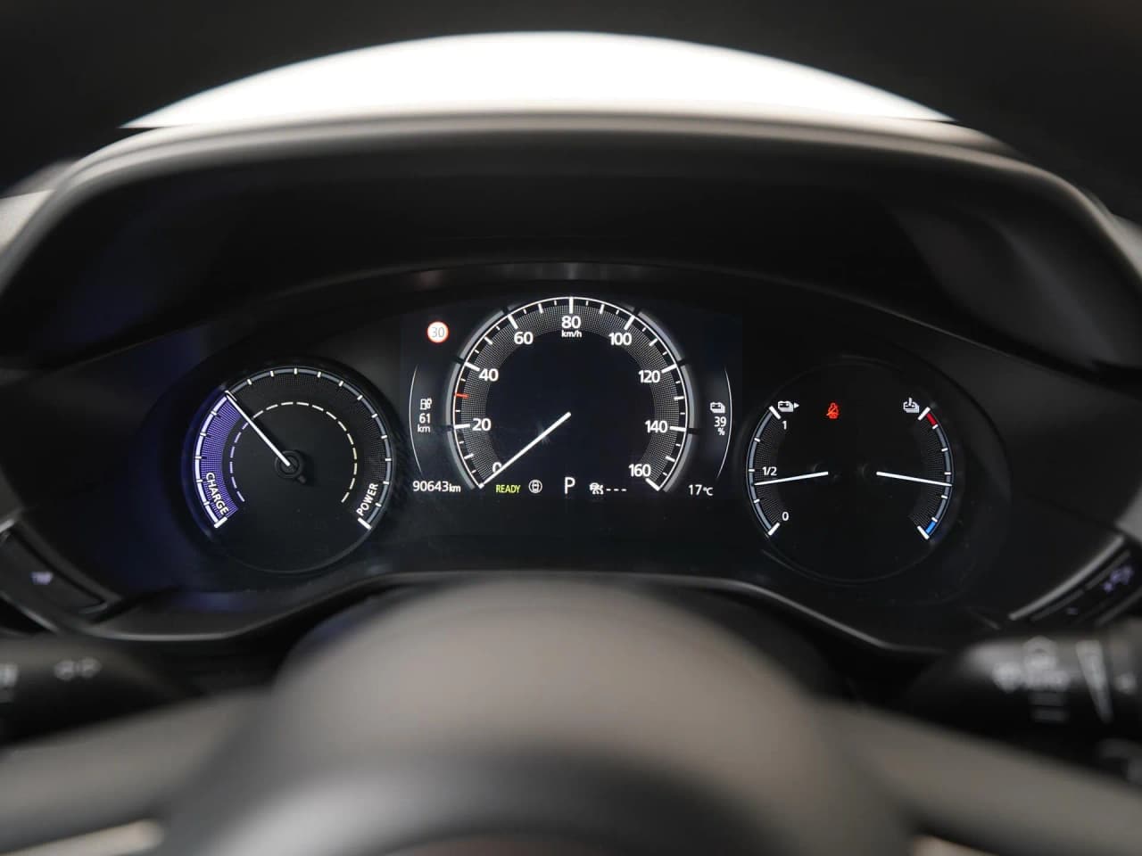 Mazda MX-30 e-SkyActiv 145 First Edition 36 kWh, photo 9 of 36