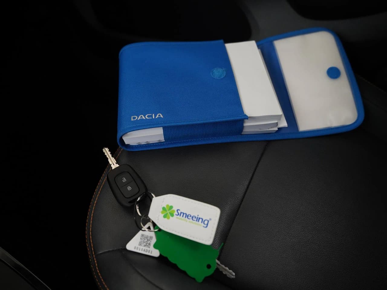 Dacia Spring Comfort Plus 27 kWh (Orange Pack), photo 27 of 29