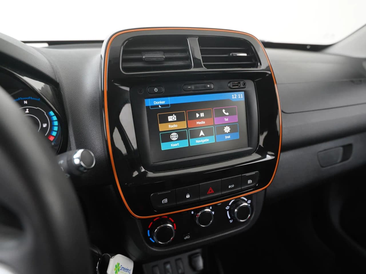 Dacia Spring Comfort Plus 27 kWh (Orange Pack), photo 11 of 29