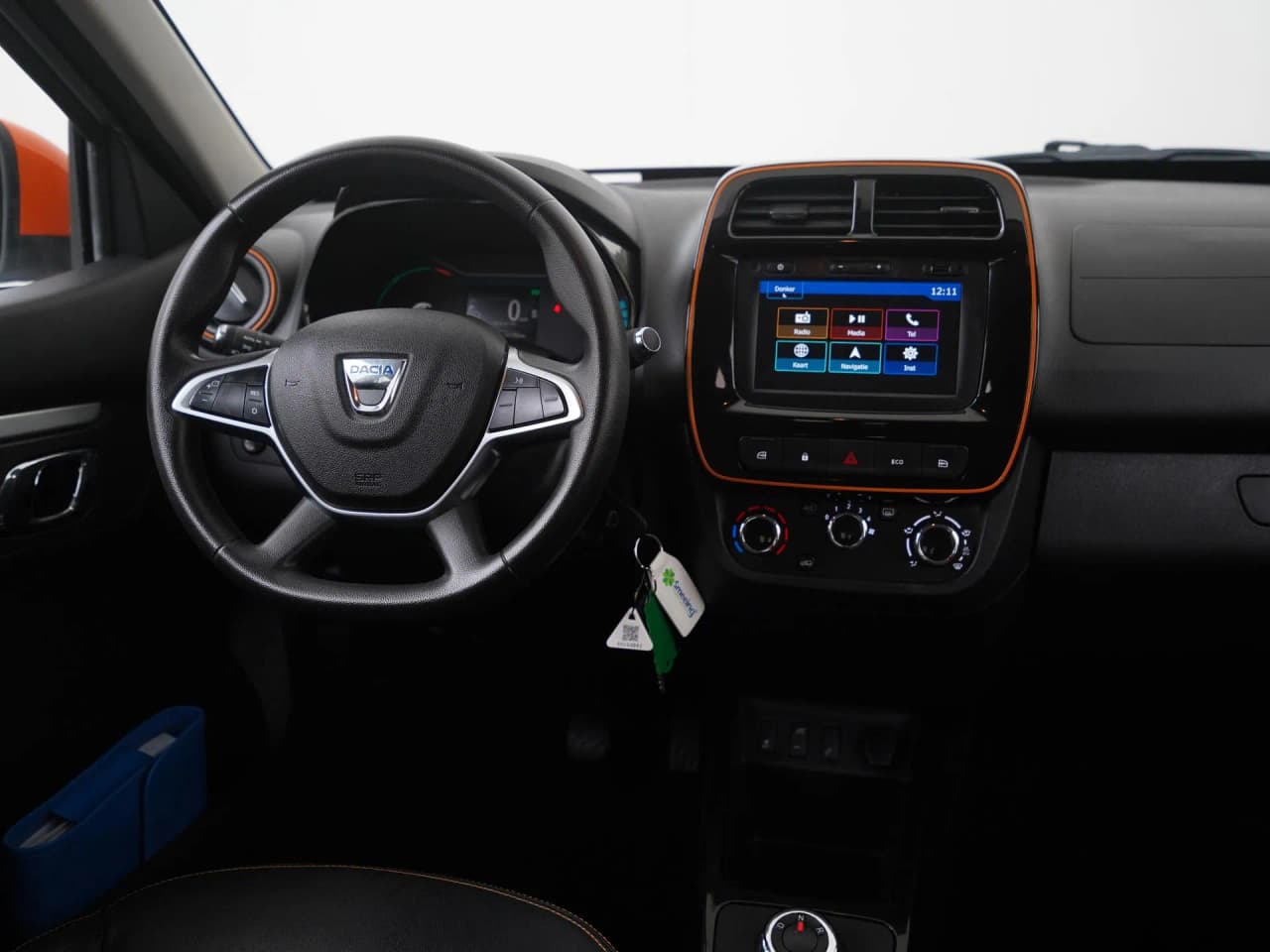 Dacia Spring Comfort Plus 27 kWh (Orange Pack), photo 6 of 29