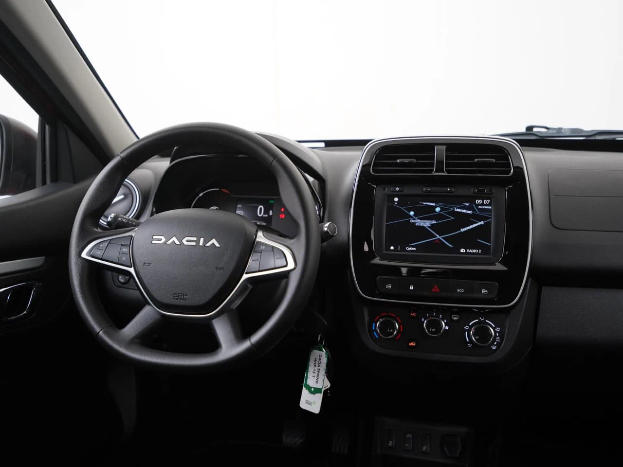 Dacia Spring Expression 27 kWh, photo 6 of 33