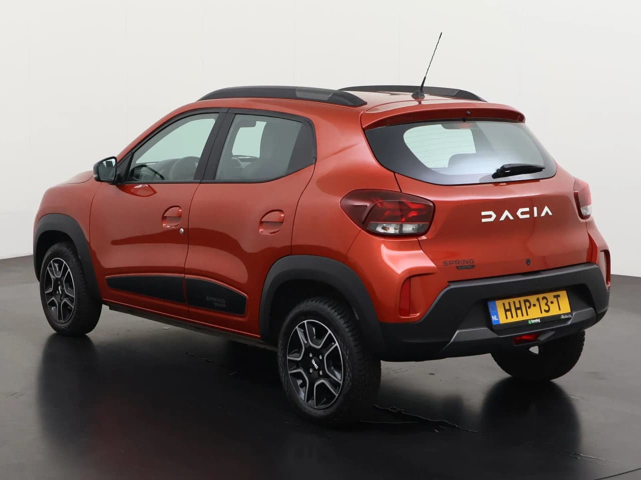 Dacia Spring Expression 27 kWh, photo 7 of 33