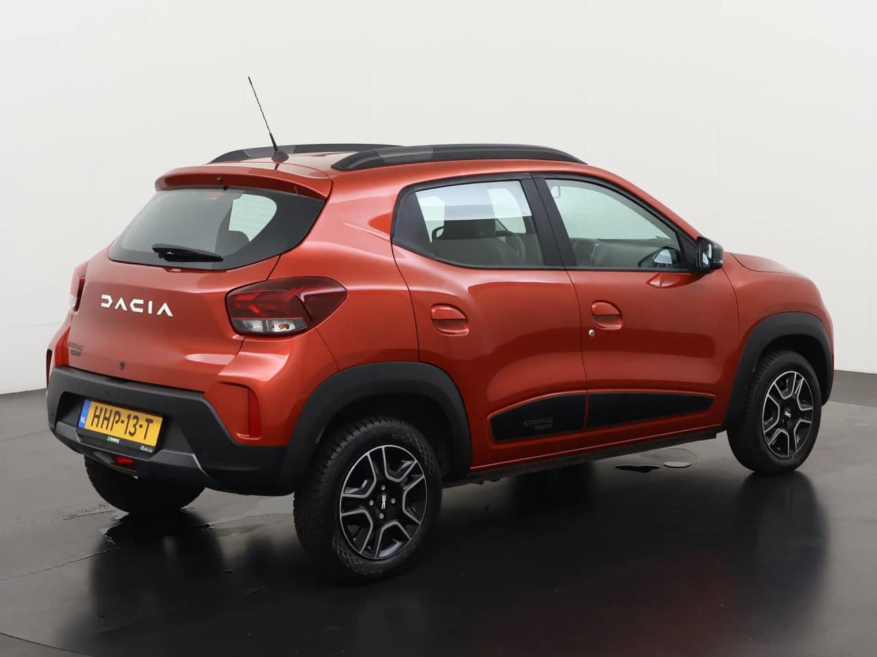 Dacia Spring Expression 27 kWh, photo 4 of 33