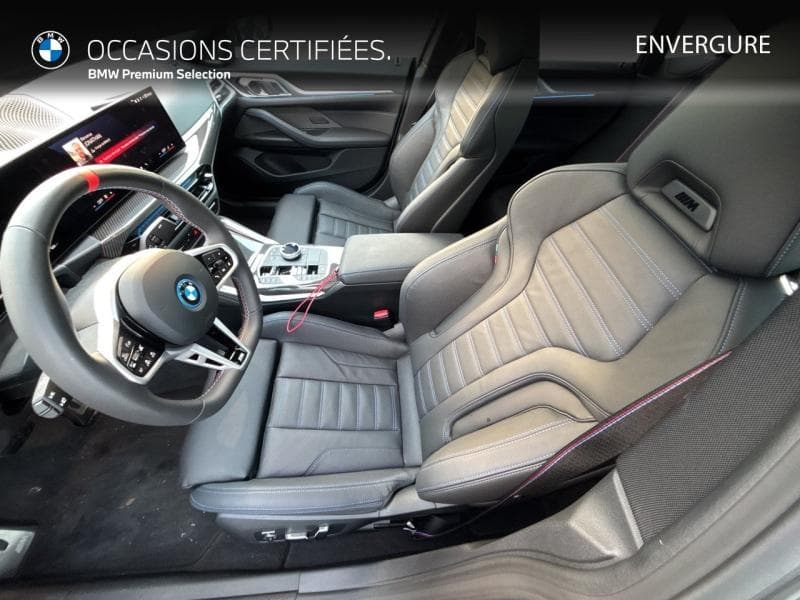 BMW i4 M60 601ch M Performance xDrive, Foto 4 von 4
