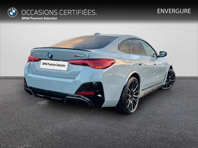BMW i4 M60 601ch M Performance xDrive, Foto 2 von 4