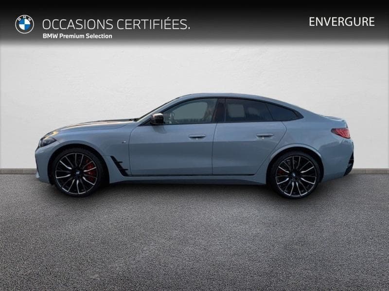 BMW i4 M60 601ch M Performance xDrive, Foto 3 von 4