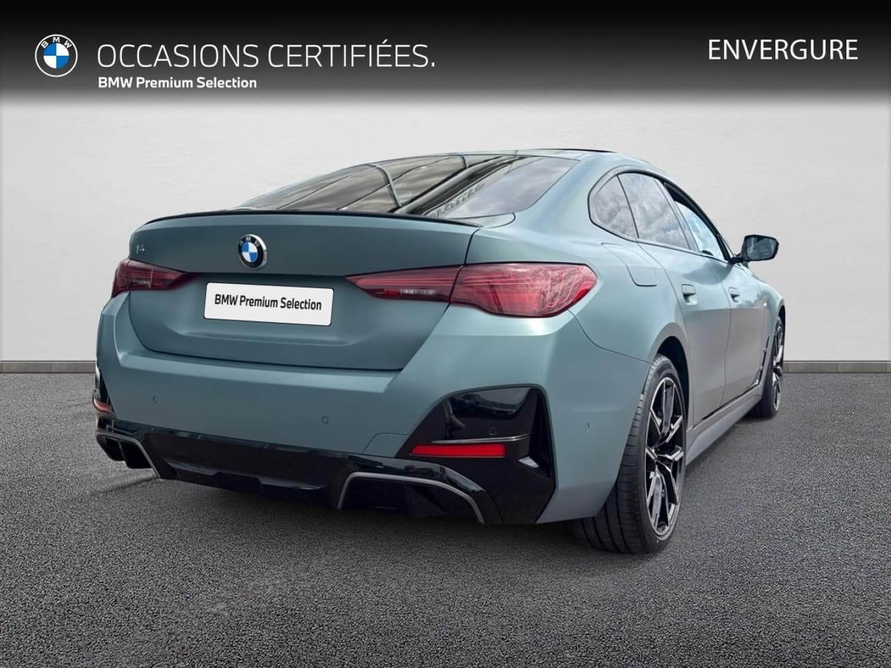 BMW i4 eDrive40 340ch, photo 2 of 4