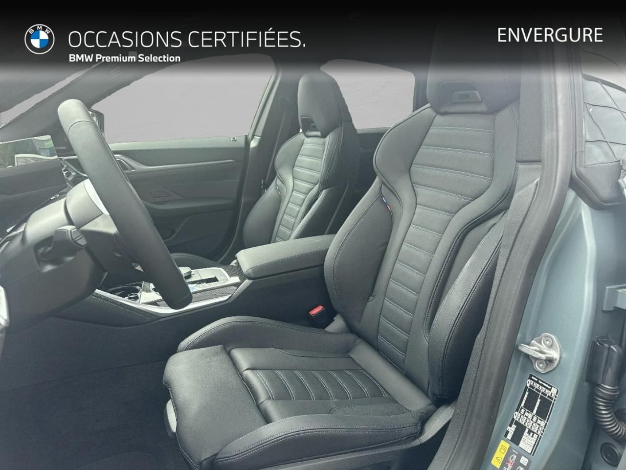 BMW i4 eDrive40 340ch, photo 4 of 4
