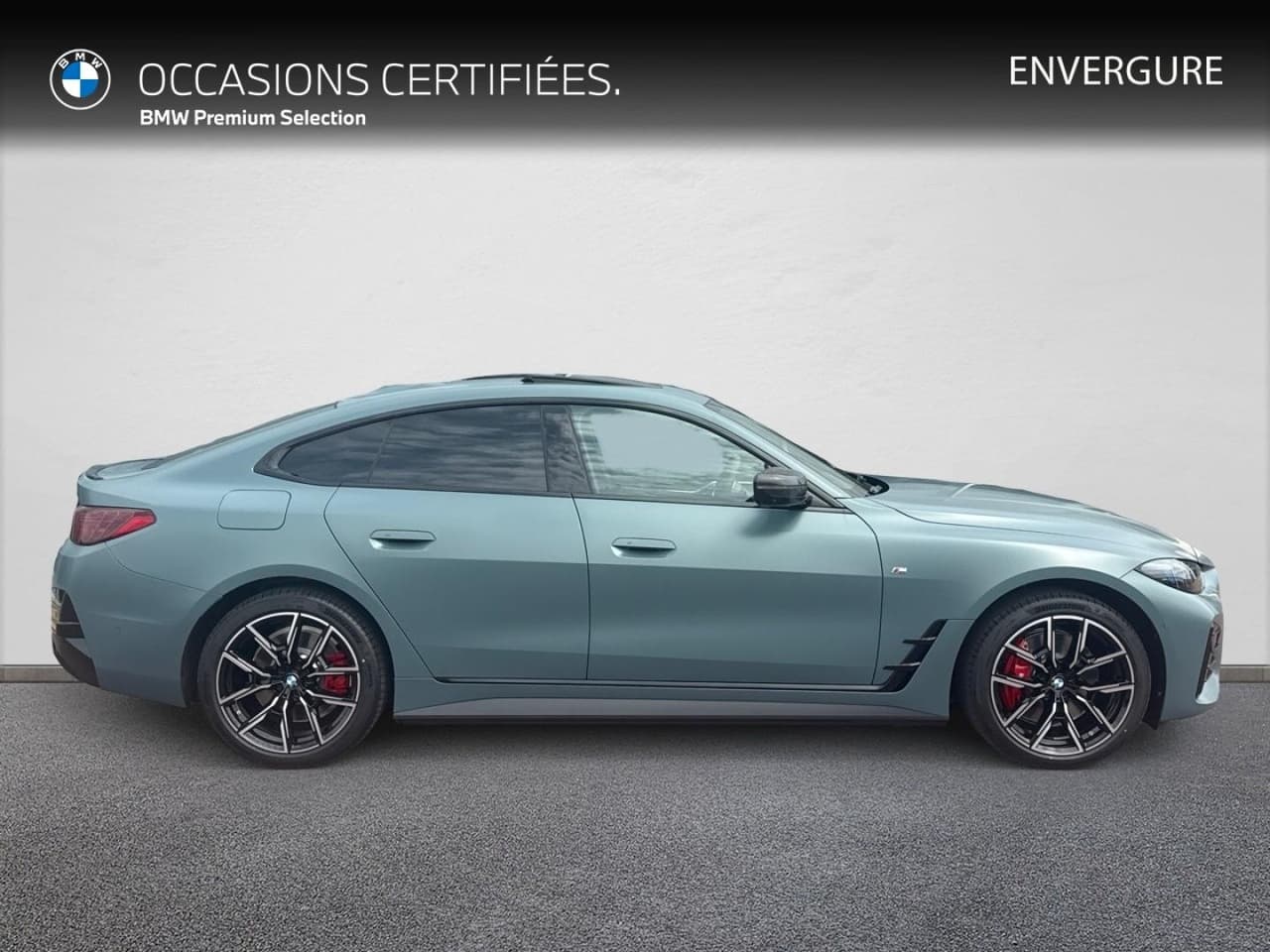 BMW i4 eDrive40 340ch, photo 3 of 4