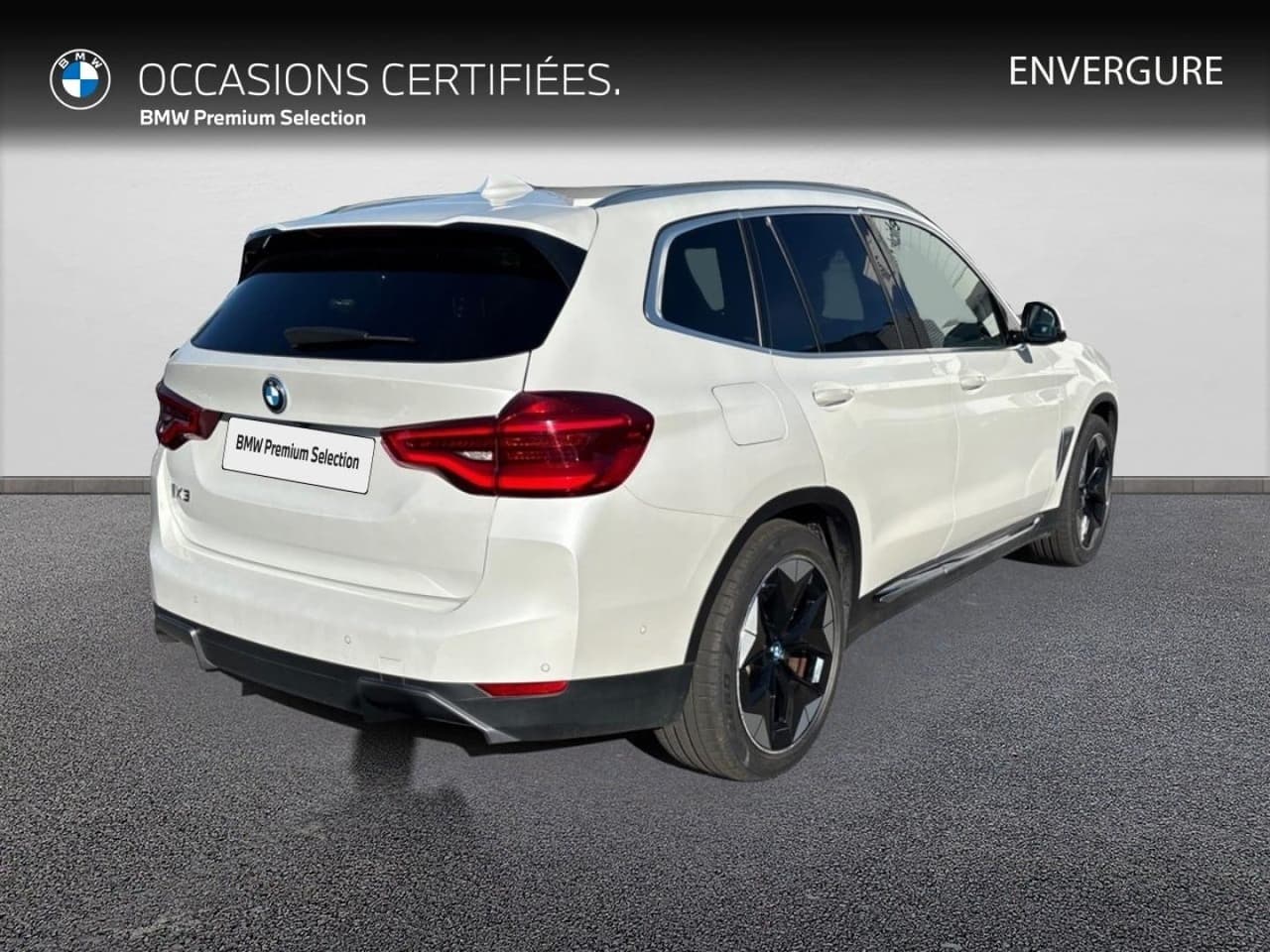 BMW iX3 80kWh 286ch Impressive, Foto 2 von 4