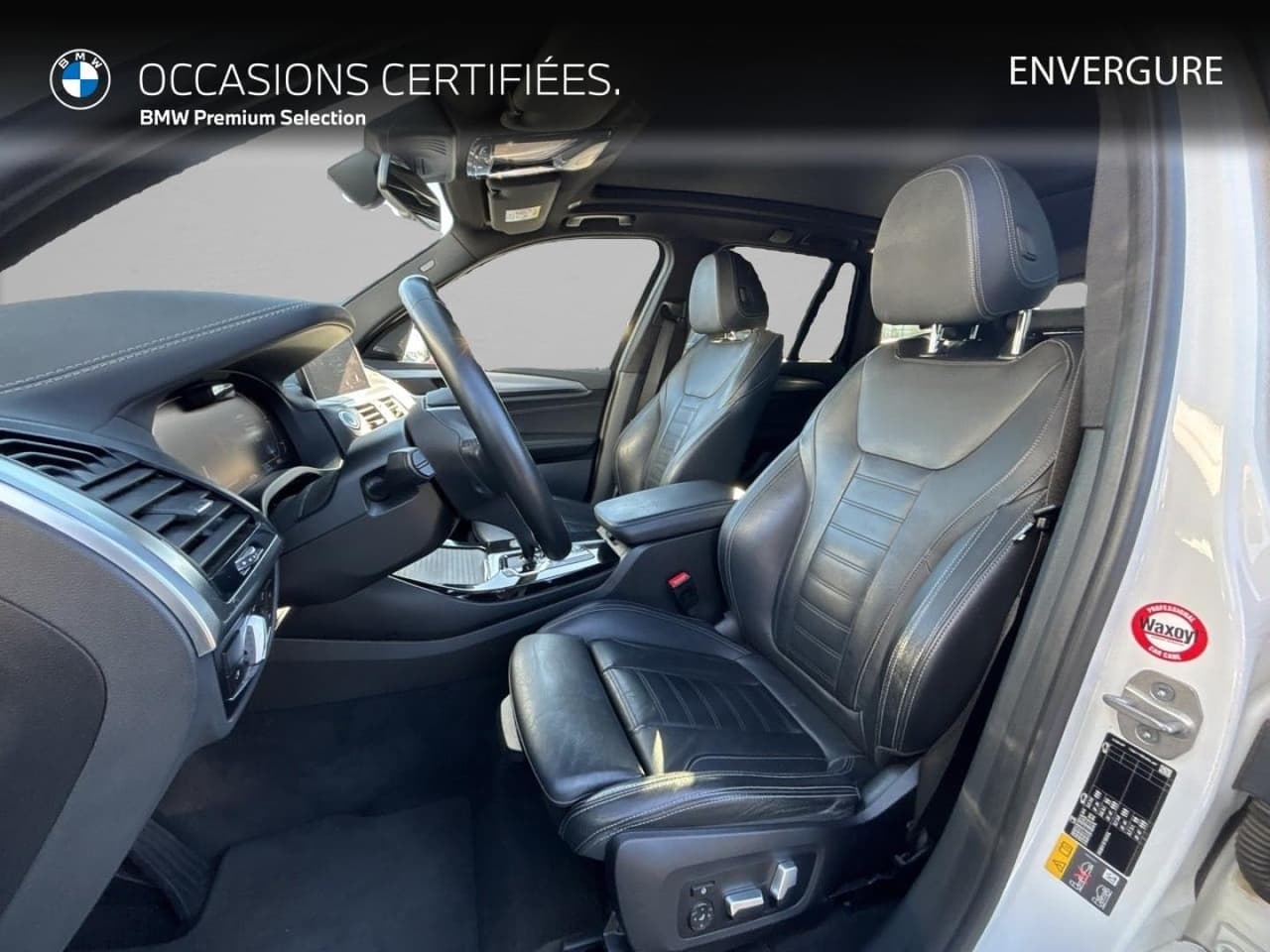BMW iX3 80kWh 286ch Impressive, Foto 4 von 4