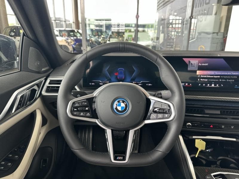 BMW i4 eDrive40 340ch M Sport, photo 7 of 8