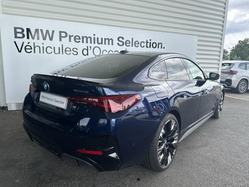 BMW i4 eDrive40 340ch M Sport, photo 2 of 8
