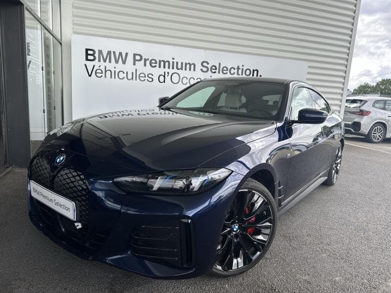 BMW i4 eDrive40 340ch M Sport, photo 1 of 8