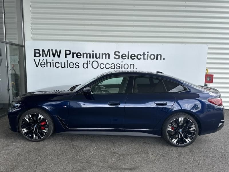 BMW i4 eDrive40 340ch M Sport, photo 3 of 8