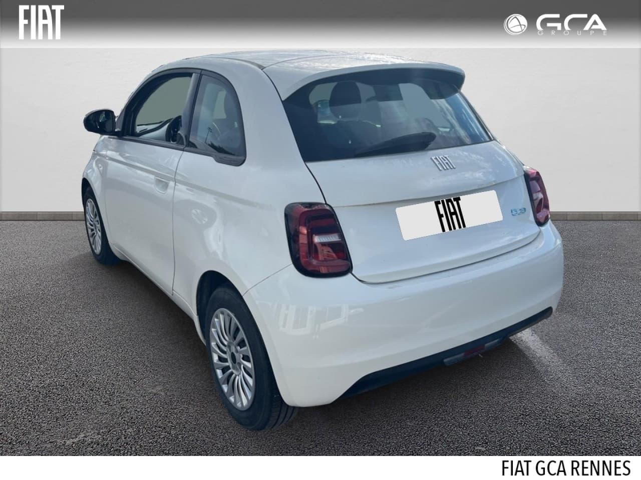 FIAT 500 e 95ch MY23, foto 2 di 12