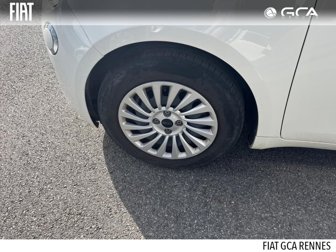 FIAT 500 e 95ch MY23, foto 4 di 12