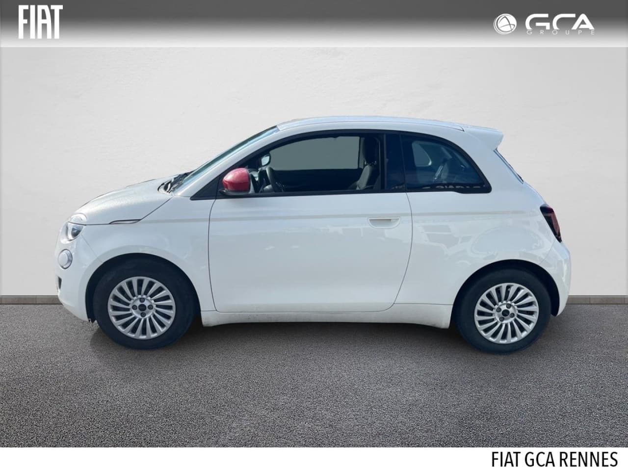 FIAT 500 e 95ch MY23, foto 3 di 12