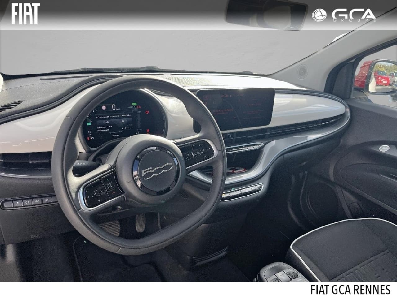 FIAT 500 e 95ch MY23, foto 5 di 12