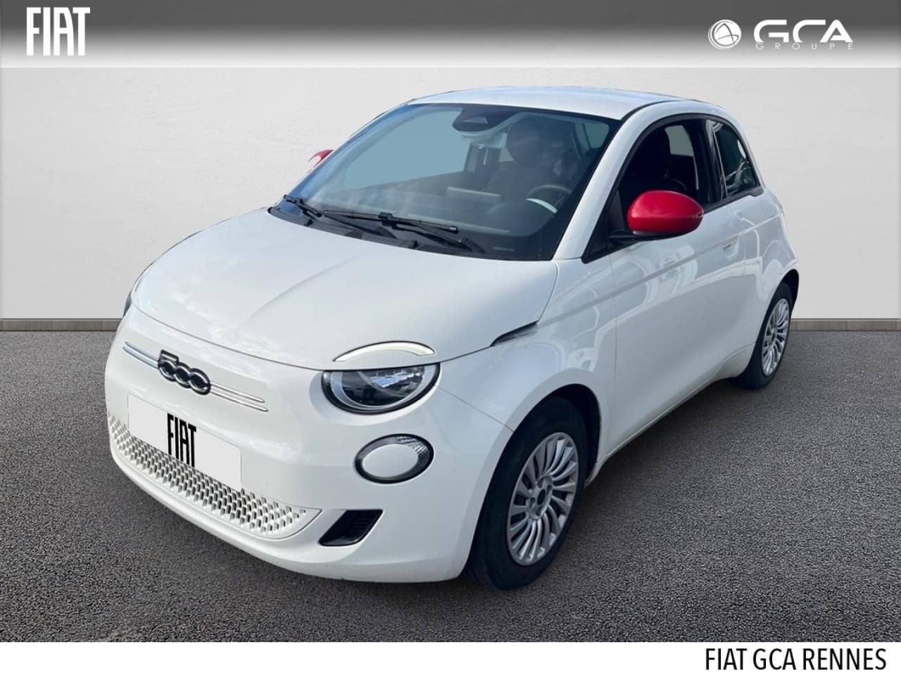 FIAT 500 e 95ch MY23, foto 1 di 12