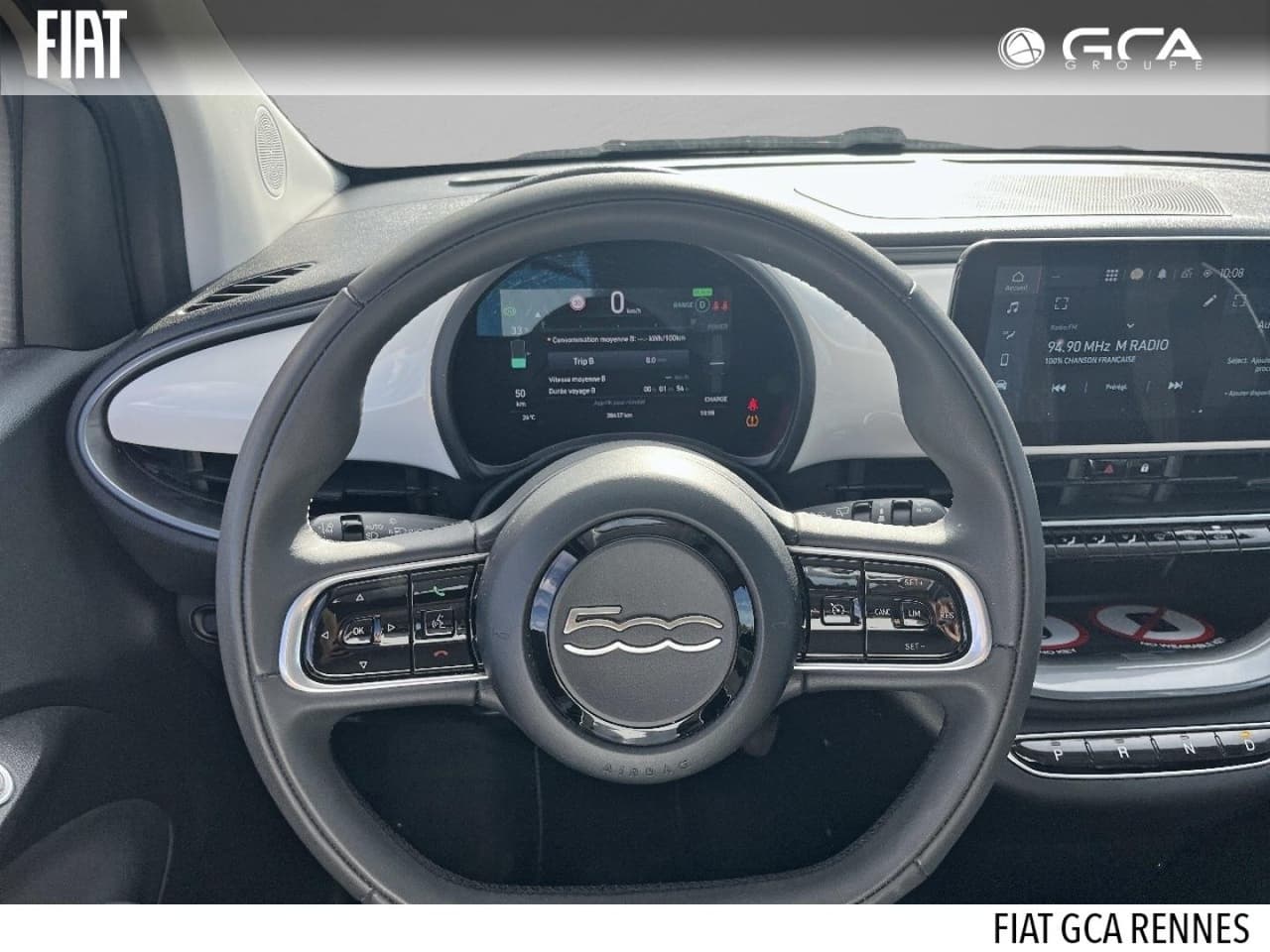 FIAT 500 e 95ch MY23, foto 6 di 12