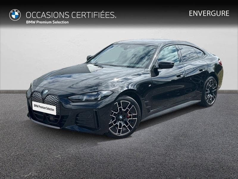 BMW i4 eDrive40 340ch M Sport, photo 1 of 4