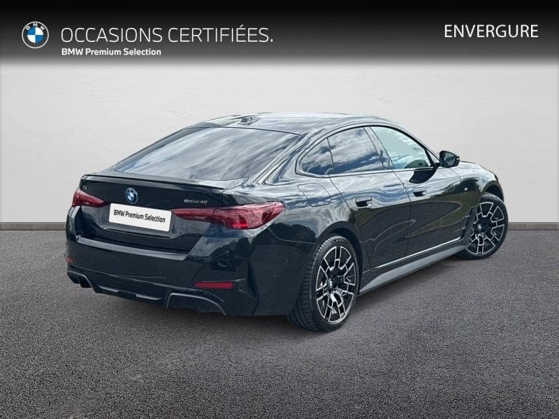 BMW i4 eDrive40 340ch M Sport, photo 2 of 4
