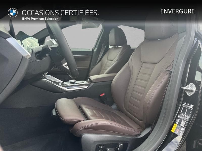 BMW i4 eDrive40 340ch M Sport, photo 4 of 4