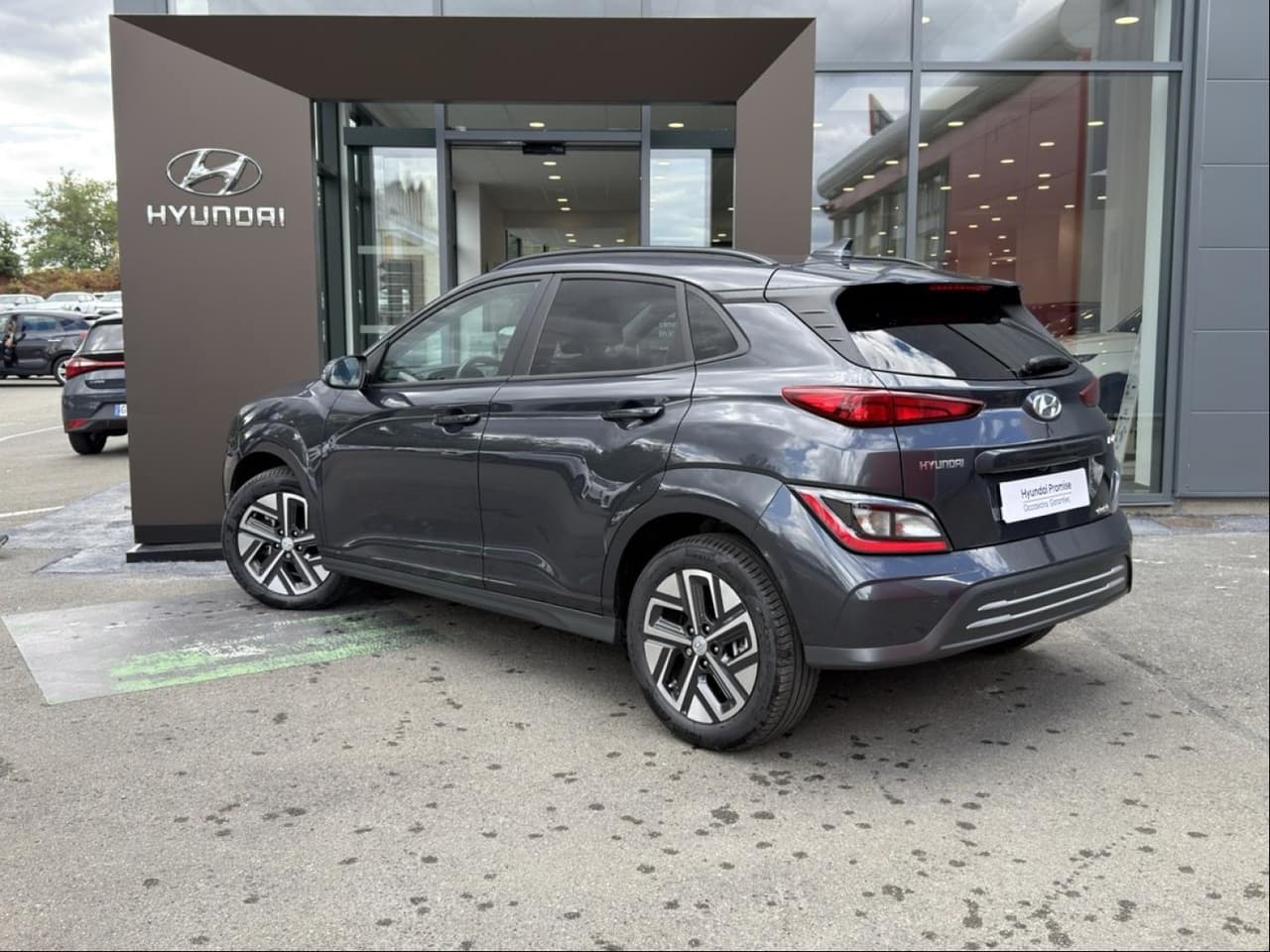 HYUNDAI Kona Electric 39kWh - 136ch Intuitive, photo 4 of 8