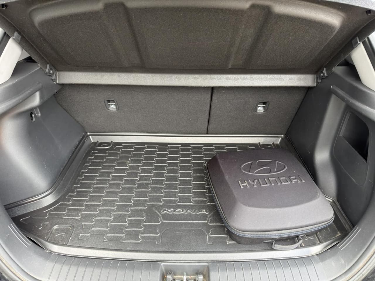 HYUNDAI Kona Electric 39kWh - 136ch Intuitive, photo 7 of 8