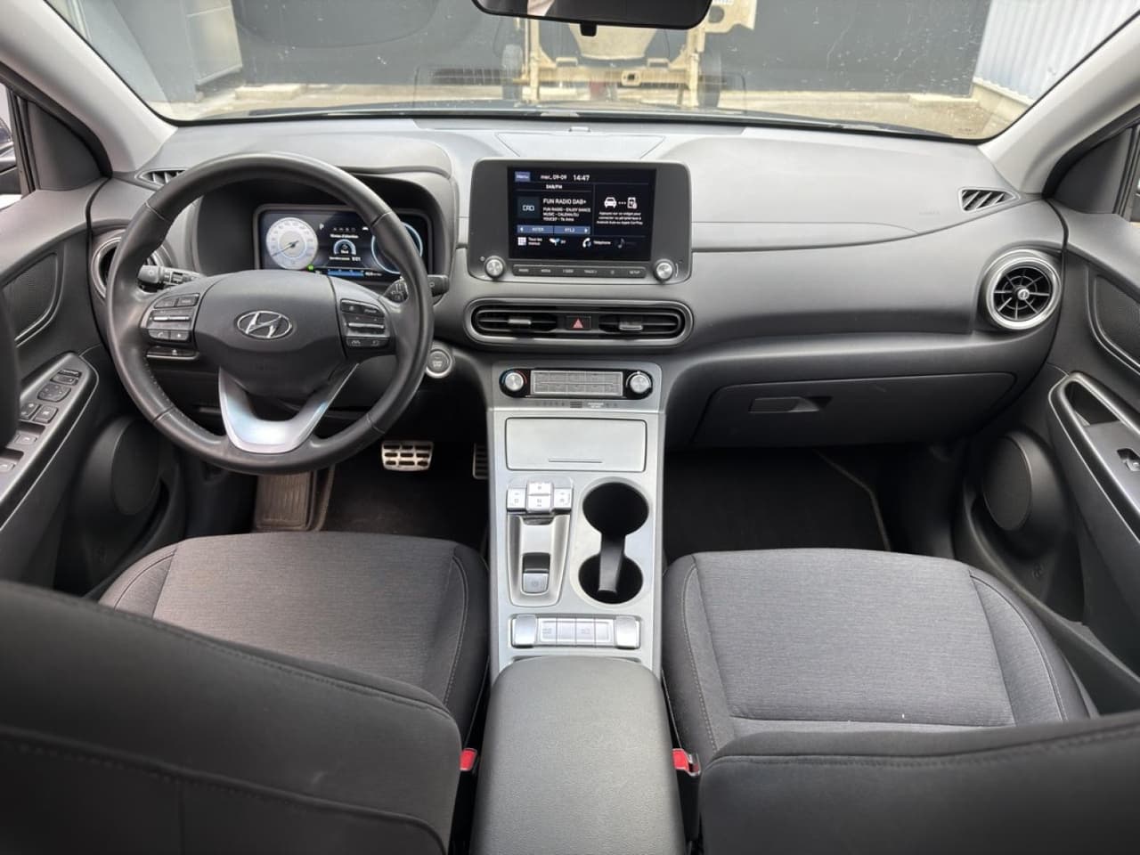 HYUNDAI Kona Electric 39kWh - 136ch Intuitive, photo 8 of 8