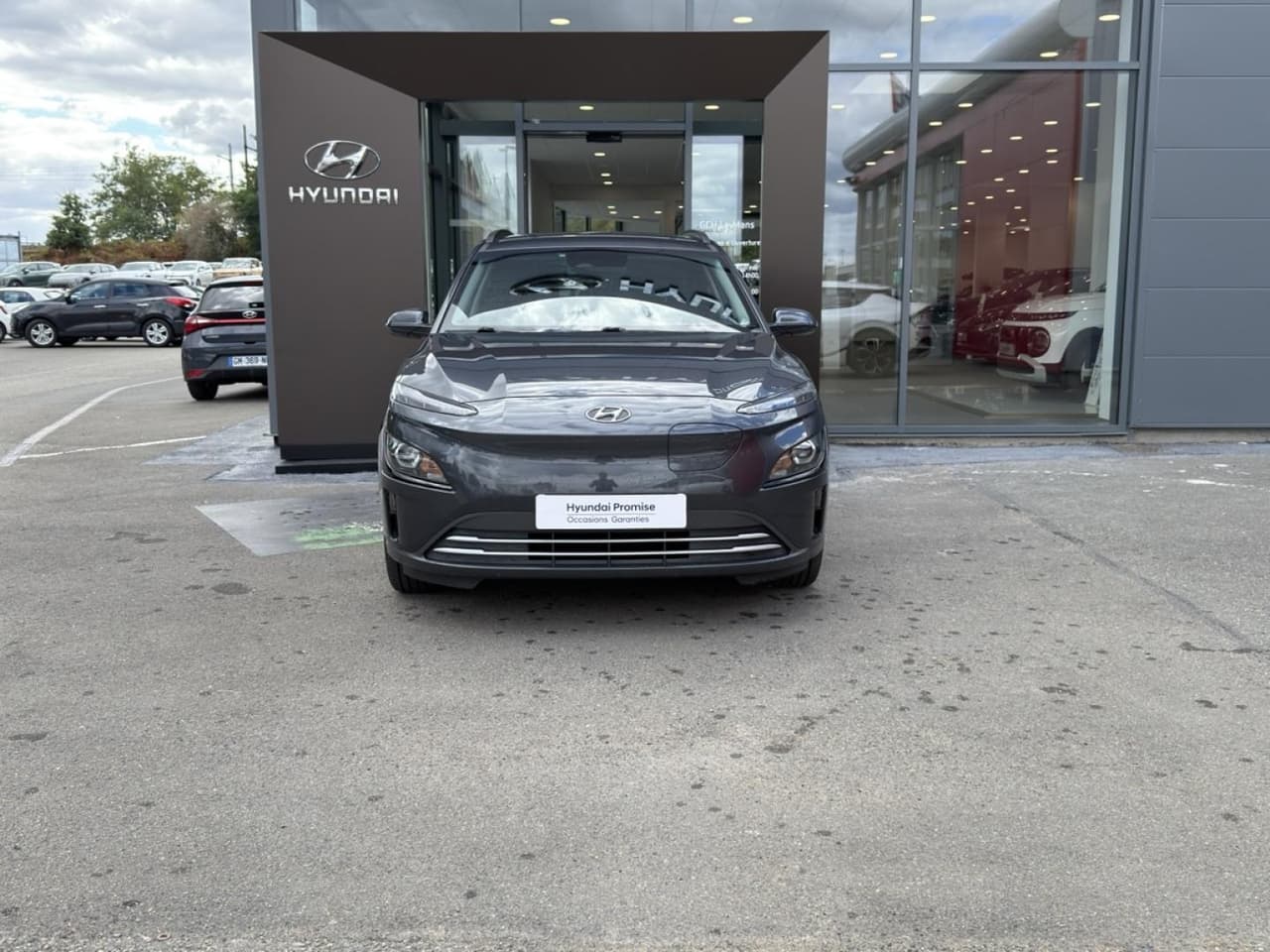 HYUNDAI Kona Electric 39kWh - 136ch Intuitive, photo 2 of 8