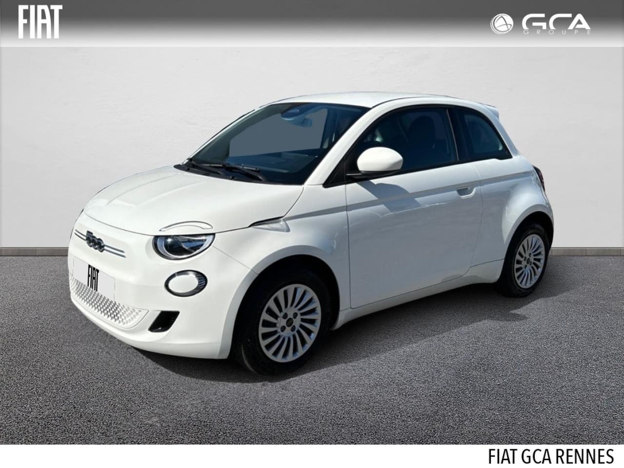 FIAT 500 e 95ch MY23, photo 1 of 11