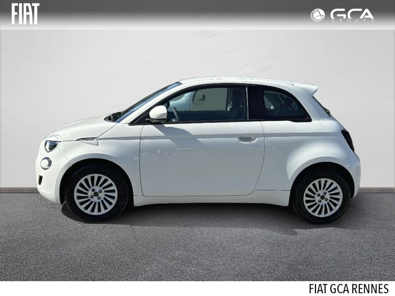 FIAT 500 e 95ch MY23, photo 3 of 11