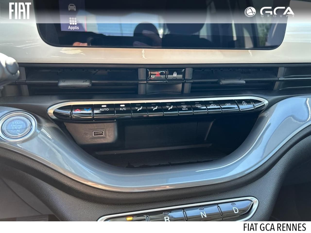 FIAT 500 e 95ch MY23, photo 11 of 11