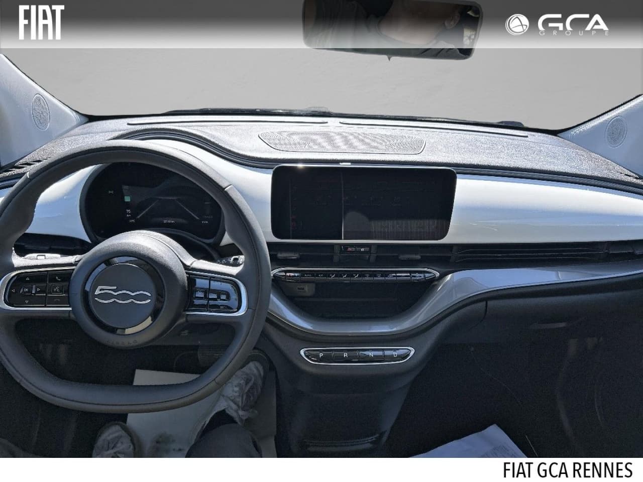 FIAT 500 e 95ch MY23, photo 5 of 11