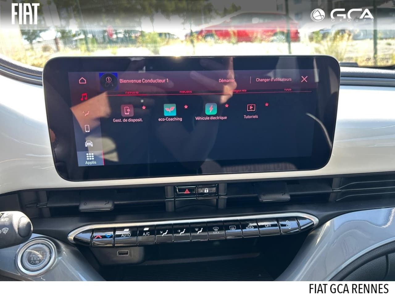 FIAT 500 e 95ch MY23, photo 7 of 11