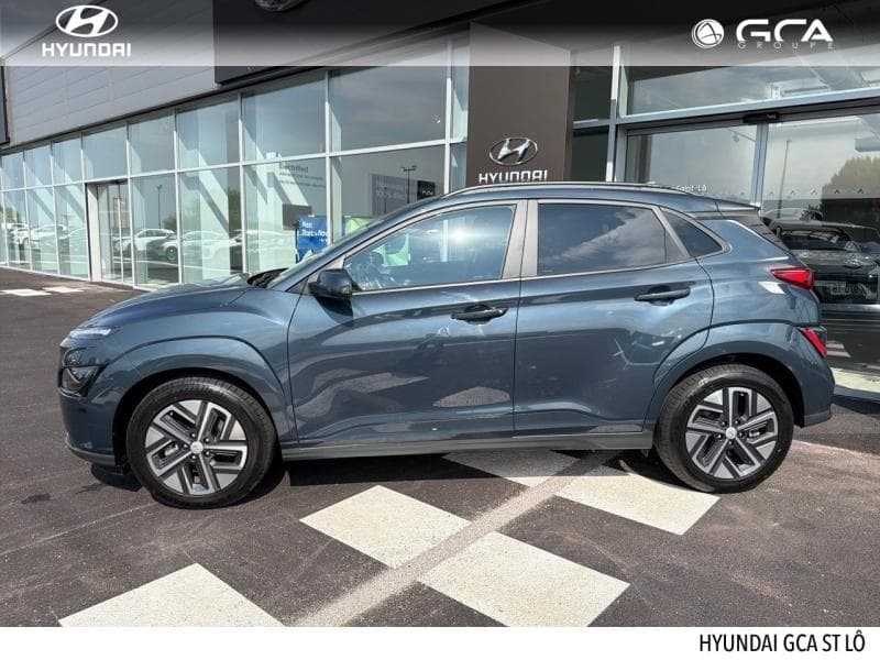 HYUNDAI Kona Electric 39kWh - 136ch Intuitive, photo 3 of 9