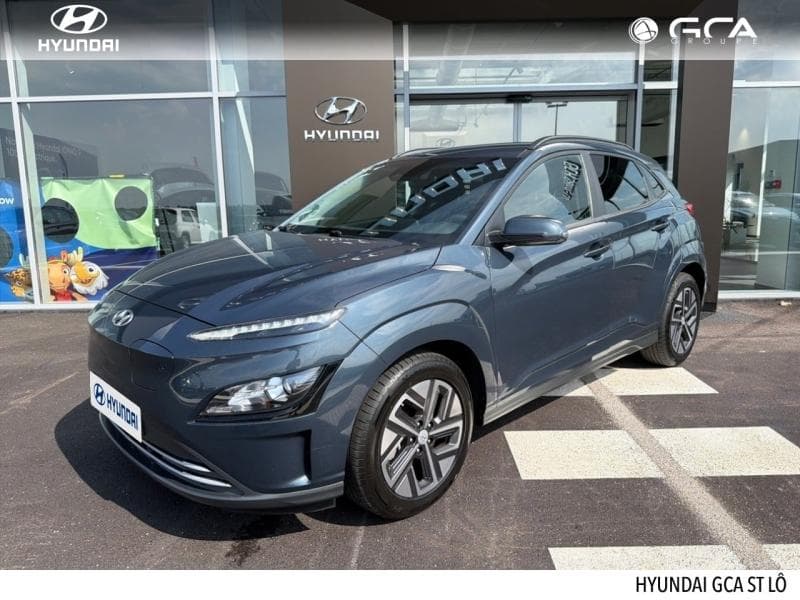 HYUNDAI Kona Electric 39kWh - 136ch Intuitive, photo 1 of 9