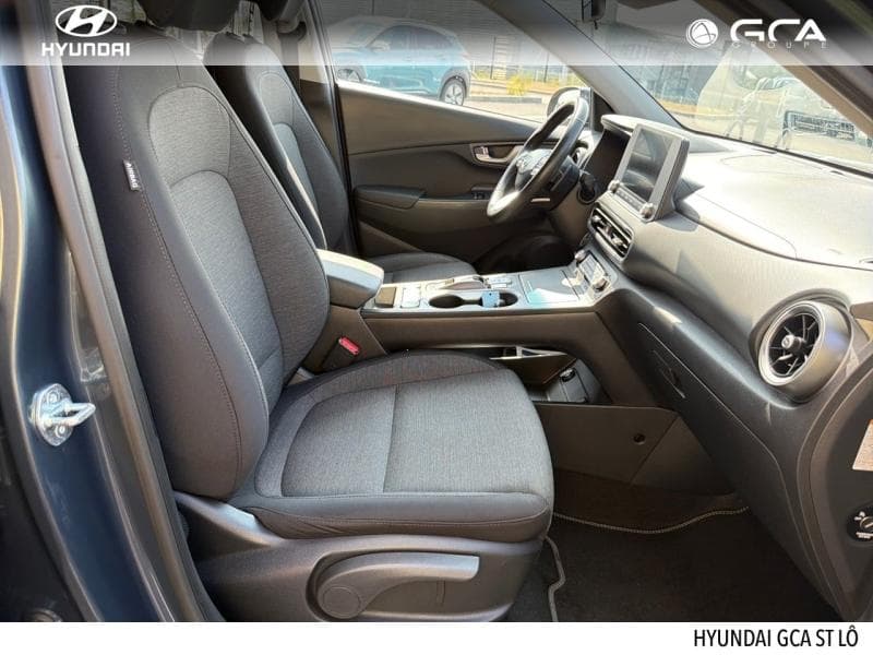 HYUNDAI Kona Electric 39kWh - 136ch Intuitive, photo 6 of 9