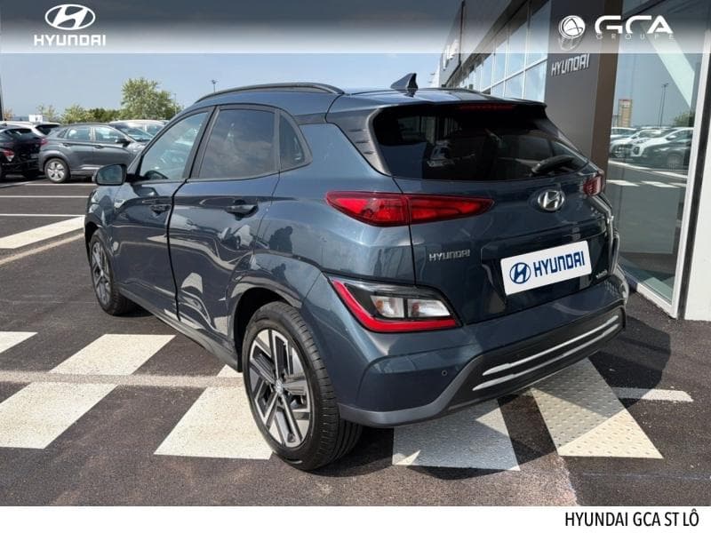 HYUNDAI Kona Electric 39kWh - 136ch Intuitive, photo 2 of 9