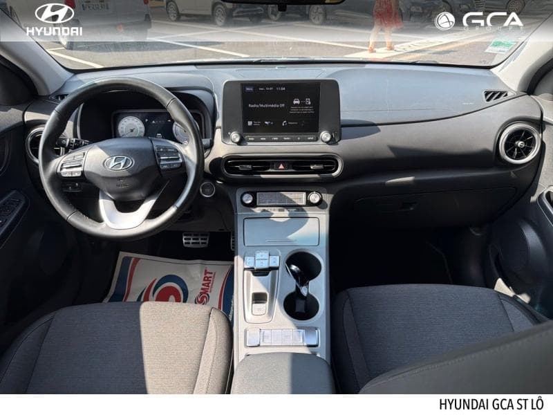 HYUNDAI Kona Electric 39kWh - 136ch Intuitive, photo 8 of 9