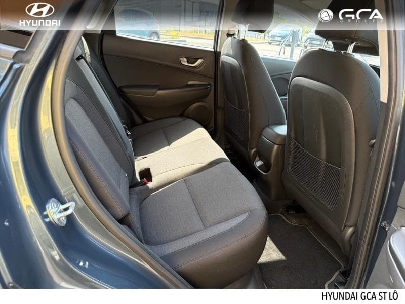 HYUNDAI Kona Electric 39kWh - 136ch Intuitive, photo 7 of 9