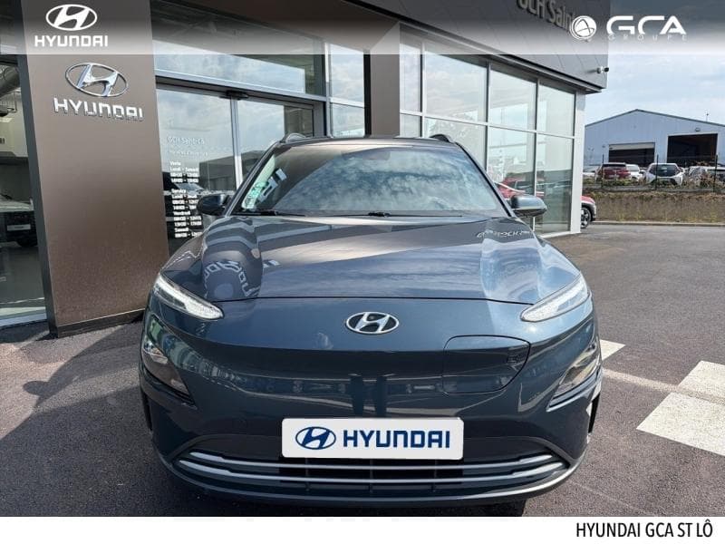 HYUNDAI Kona Electric 39kWh - 136ch Intuitive, photo 5 of 9