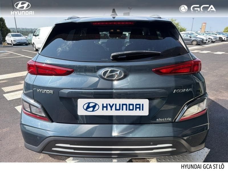 HYUNDAI Kona Electric 39kWh - 136ch Intuitive, photo 4 of 9