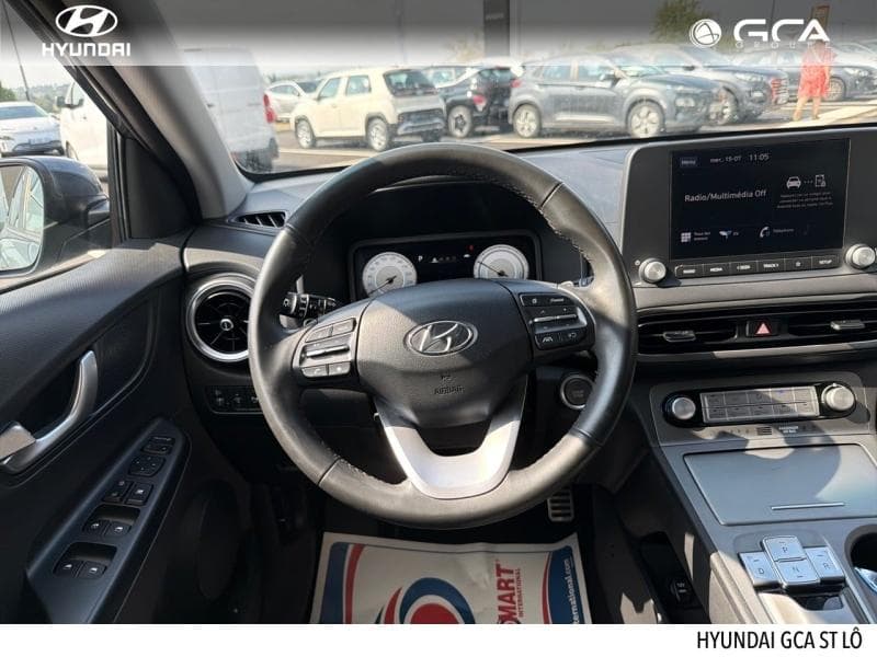 HYUNDAI Kona Electric 39kWh - 136ch Intuitive, photo 9 of 9