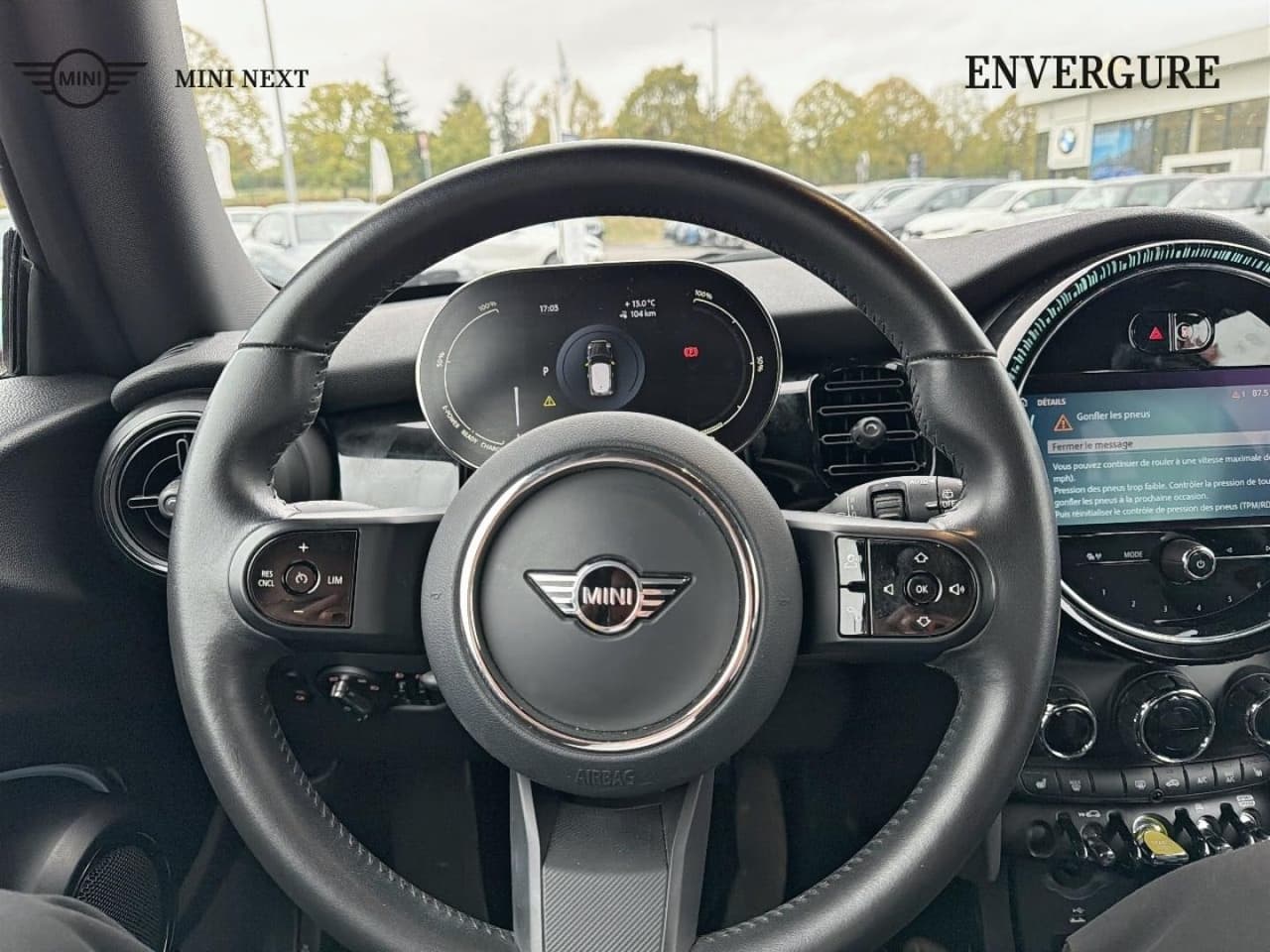 MINI Mini Cooper SE 184ch Edition Premium BVA 5CV, Foto 6 von 8