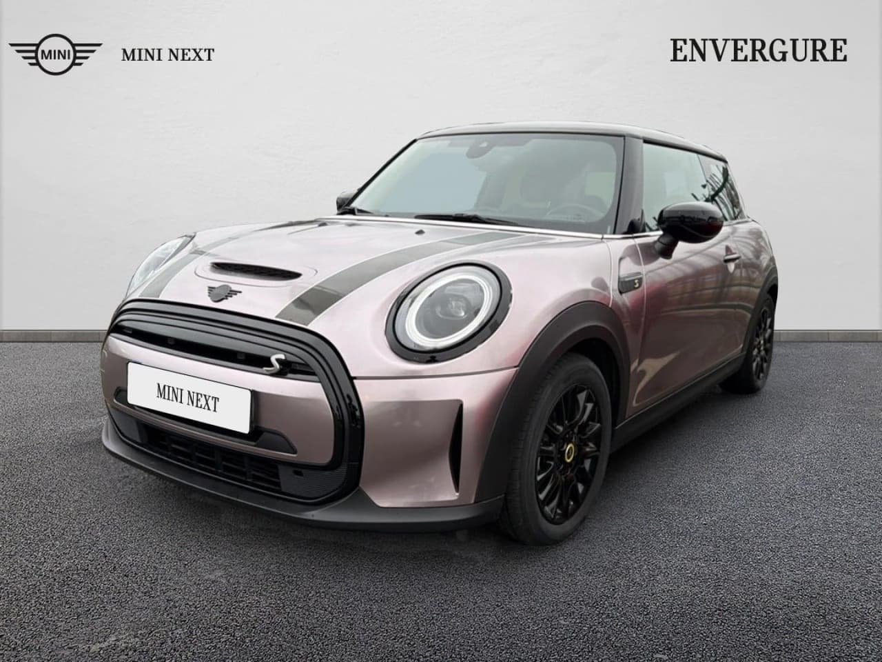 MINI Mini Cooper SE 184ch Edition Premium BVA 5CV, Foto 1 von 8