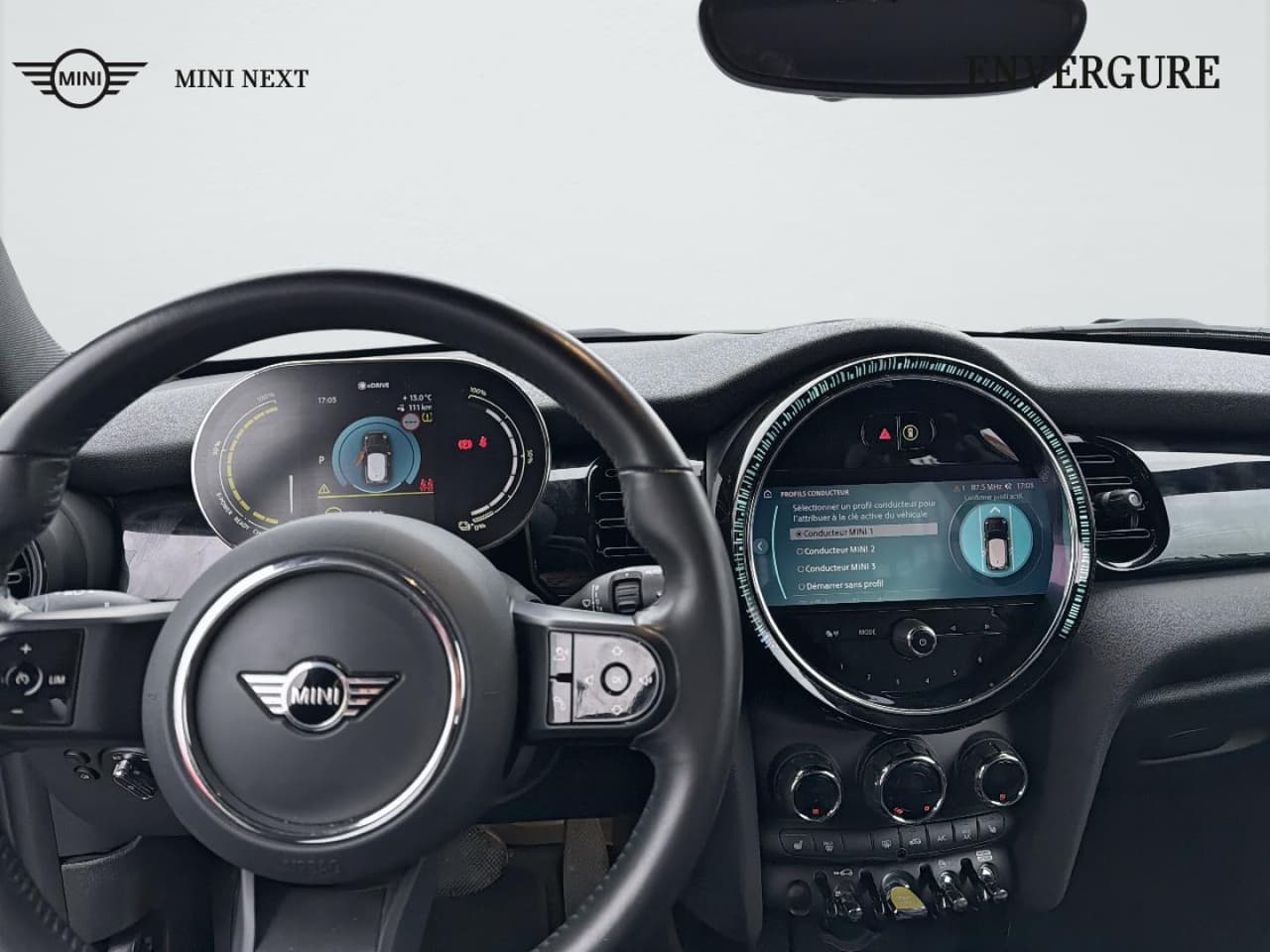 MINI Mini Cooper SE 184ch Edition Premium BVA 5CV, Foto 5 von 8